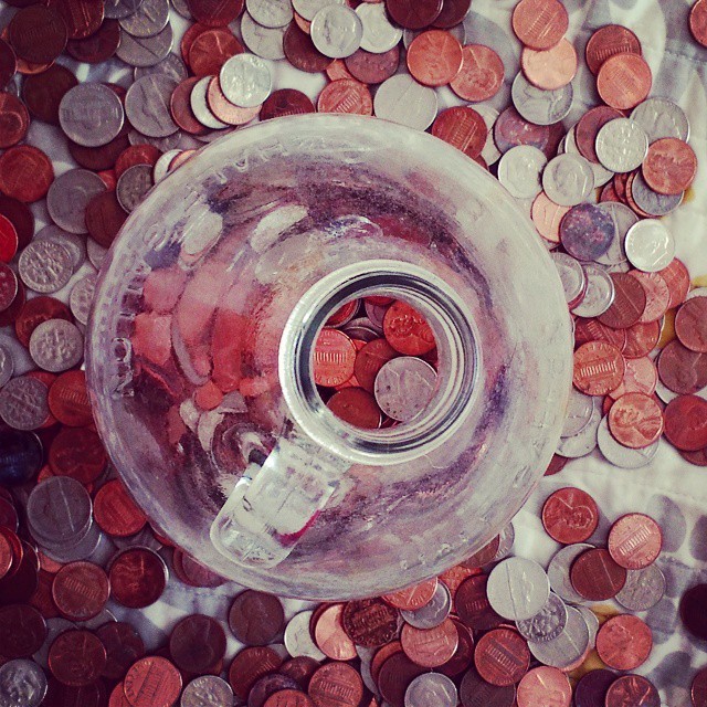 So much coin, by Golem Radio