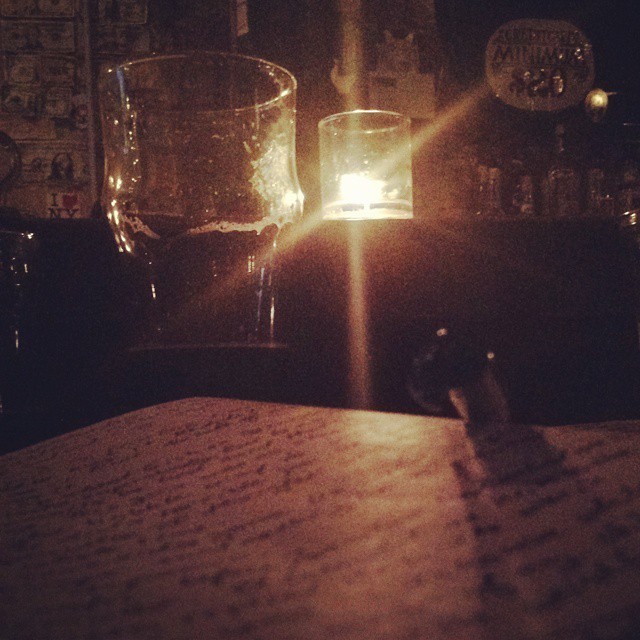 Photo at the bar by Golem Radio