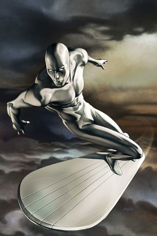 SilverSurver